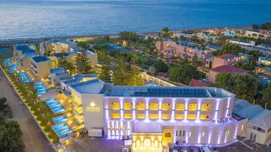 Vantaris Luxury Beach Resort