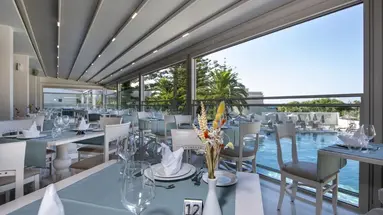 Vantaris Luxury Beach Resort
