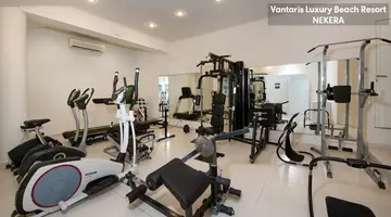 VANTARIS LUXURY BEACH RESORT