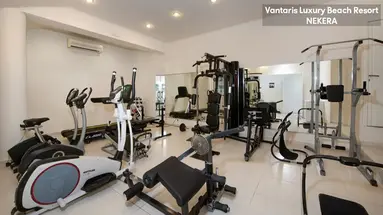 VANTARIS LUXURY BEACH RESORT