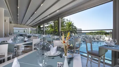 Vantaris Luxury Beach Resort