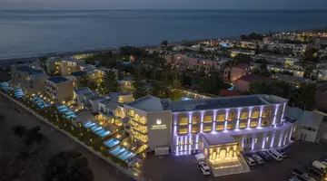 Vantaris Luxury Beach Resort