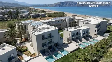 VANTARIS LUXURY BEACH RESORT