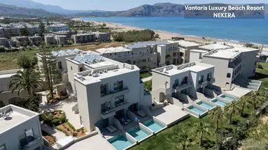 VANTARIS LUXURY BEACH RESORT