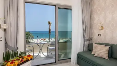 Vantaris Luxury Beach Resort