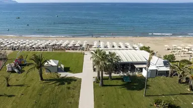 Vantaris Luxury Beach Resort