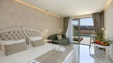 Vantaris Luxury Beach Resort