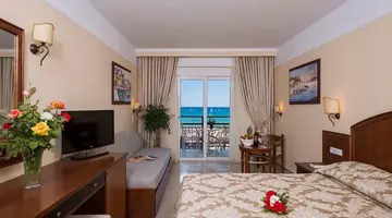 Vantaris Luxury Beach Resort