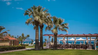 Vantaris Luxury Beach Resort