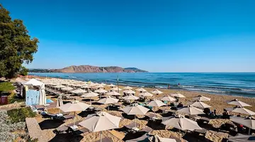 Vantaris Luxury Beach Resort