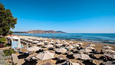 Vantaris Luxury Beach Resort