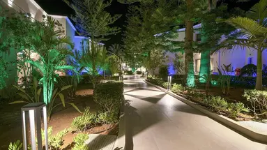 Vantaris Luxury Beach Resort