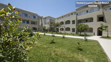 VANTARIS LUXURY BEACH RESORT