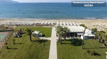VANTARIS LUXURY BEACH RESORT