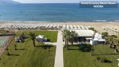 VANTARIS LUXURY BEACH RESORT