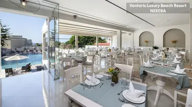 VANTARIS LUXURY BEACH RESORT
