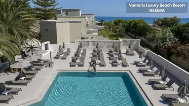 VANTARIS LUXURY BEACH RESORT