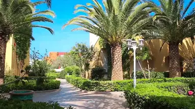 Vantaris Luxury Beach Resort