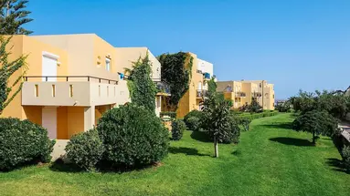 Vantaris Luxury Beach Resort