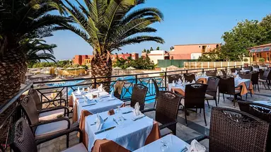 Vantaris Luxury Beach Resort
