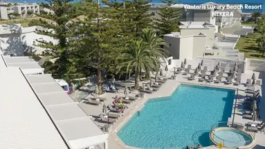 VANTARIS LUXURY BEACH RESORT