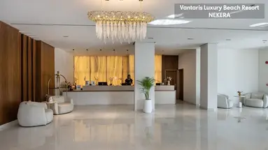 VANTARIS LUXURY BEACH RESORT