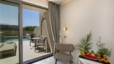 Vantaris Luxury Beach Resort