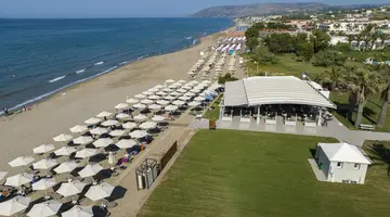 Vantaris Luxury Beach Resort