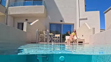 Vantaris Luxury Beach Resort
