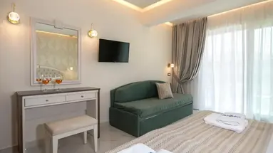 Vantaris Luxury Beach Resort