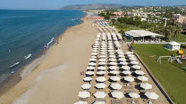Vantaris Luxury Beach Resort