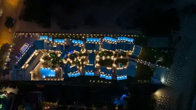 Vantaris Luxury Beach Resort