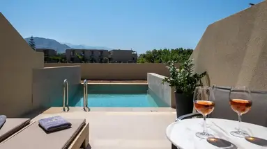 Vantaris Luxury Beach Resort