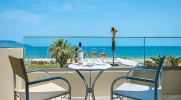 Vantaris Luxury Beach Resort