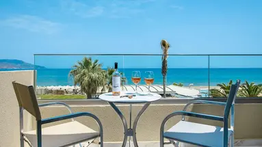 Vantaris Luxury Beach Resort