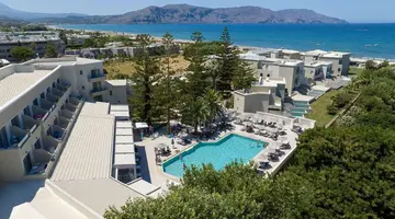 Vantaris Luxury Beach Resort