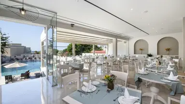 Vantaris Luxury Beach Resort
