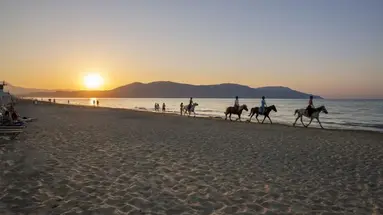 Vantaris Luxury Beach Resort