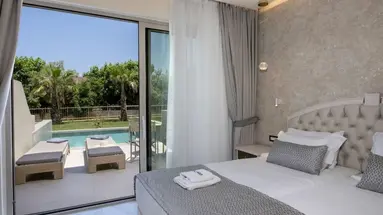 Vantaris Luxury Beach Resort