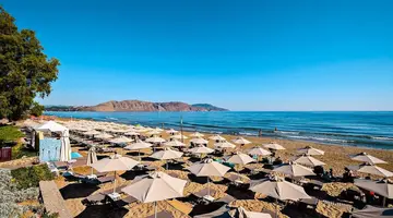 Vantaris Luxury Beach Resort