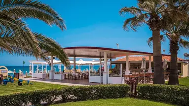 Vantaris Luxury Beach Resort