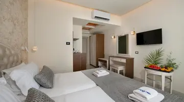 Vantaris Luxury Beach Resort