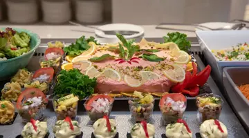 Vantaris Luxury Beach Resort