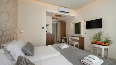 Vantaris Luxury Beach Resort