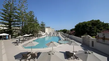 Vantaris Luxury Beach Resort