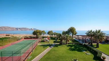 Vantaris Luxury Beach Resort
