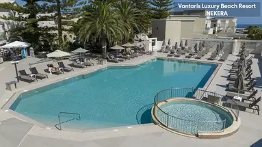 VANTARIS LUXURY BEACH RESORT