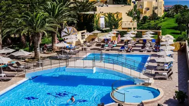 Vantaris Luxury Beach Resort