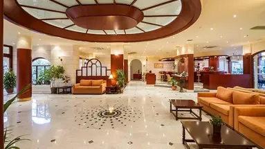 Vantaris Luxury Beach Resort