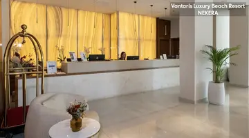 VANTARIS LUXURY BEACH RESORT